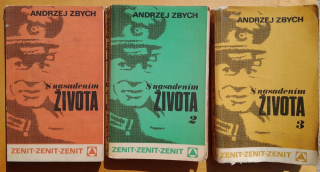 S nasadením života 1. - 3.