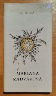 Mariana Radvaková / Preložil Vasil Jasenčák