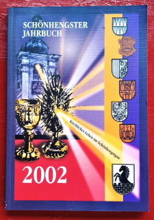 Schonhengster jahrbuch 2002 / 48. Jahrgang