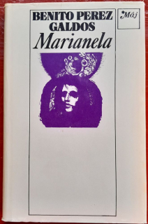 Marianela / Edícia Máj