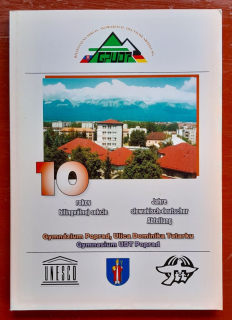 10 rokov bilingválnej sekcie / 10 Jahre slowakisch-deutscher Abteilung