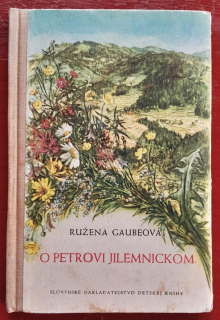 O Petrovi Jilemnickom / Edícia Národná škola