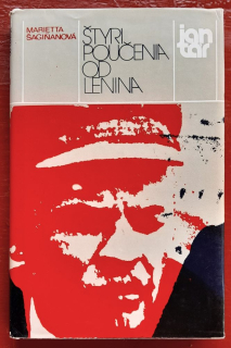 Štyri poučenia od Lenina / Edícia Jantár