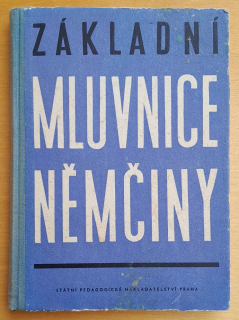 Základní mluvnice němčiny