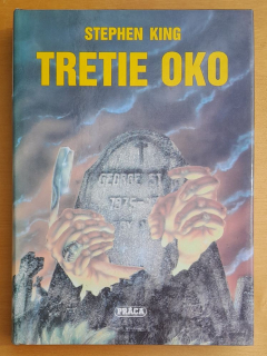Tretie oko / Stephen King