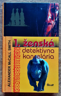 1. ženská detektívna kancelária