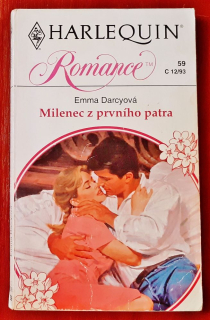 Milenec z prvního patra / Romance 59 C 12-93