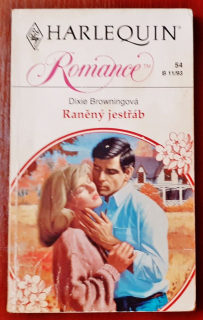 Raněný jestřáb / Romance 54 B 11-93