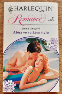 Aféra ve velkém stylu / Romance 61 A 01-94