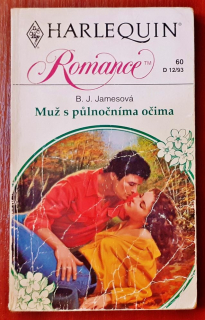 Muž s púlnočníma očima / Romance 60 D 12-93