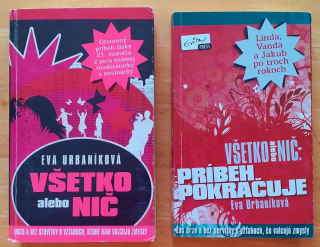Všetko alebo nič 1. 2. (Evitovka)