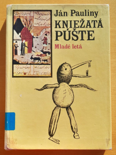 Kniežatá púšte / Klub mladých čitateľov