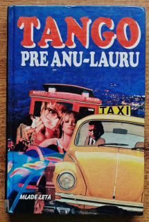 Tango pre Anu-Lauru
