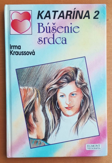 Katarína 2. Búšenie srdca - Irma Kraussová