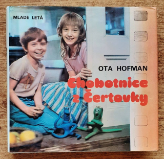 Chobotnice z Čertovky / Klub mladých čitateľov