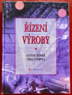 Řízení výroby