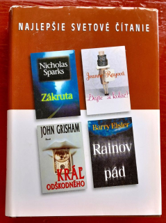 Najlepšie svetové čítanie