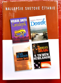 Najlepšie svetové čítanie