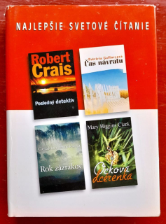 Najlepšie svetové čítanie