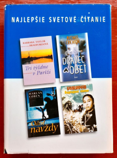 Najlepšie svetové čítanie