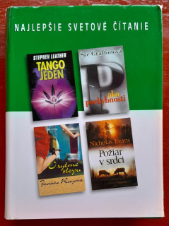 Najlepšie svetové čítanie
