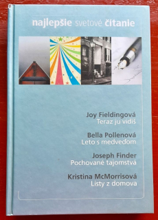 Najlepšie svetové čítanie