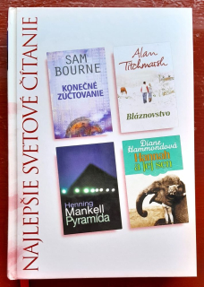 Najlepšie svetové čítanie