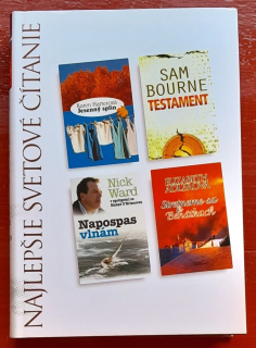 Najlepšie svetové čítanie