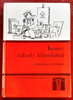 Konec záhady hlavolamú / Knižnice všeobecného vzdělání - Maják