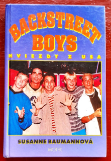 Backstreet Boys - hviezdy v USA