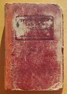 Langenscheidts taschenwoerterbuch der ungarischen und deutschen 