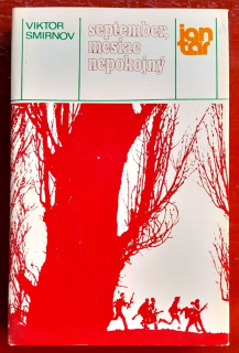 September, mesiac nepokojný / Edícia Jantár