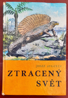 Ztracený svět / Knižnice všeobecného vzdělání mládeže z oboru Paleontologie