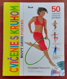 Cvičenie s kruhom / Nový druh pohybu / BEZ CD