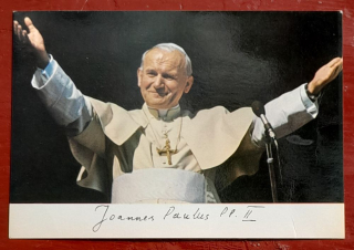 Ján Pavol II. - Joannes Paulus PP. II. - 1980