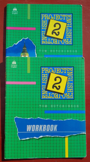 Project English 2. / Students Book + Workbook