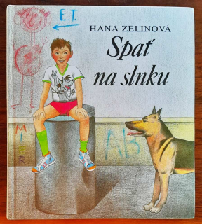 Spať na Slnku / Ilustroval Dušan Nágel