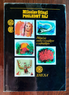 Posledný raj / Polynézia medzi včerajškom a zajtrajškom