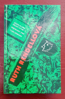 Jeden klame, druhý hynie / Prefíkaný trik / Tvár démona / Zelená knižnica