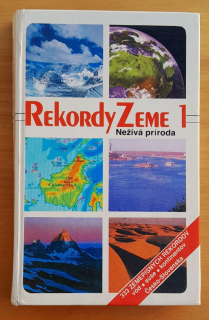 Rekordy Zeme 1. / Neživá príroda
