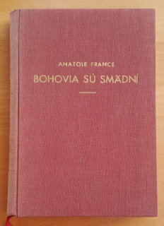 Bohovia sú smädní