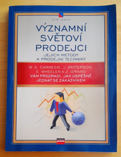 Významní světoví prodejci / Jejich metody a prodejní techniky