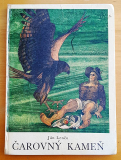 Čarovný kameň / Rozprávky z Tibetu / Edícia Otvor sa, rozprávka
