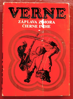 Záplava z mora / Čierne Indie