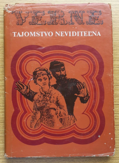 Tajomstvo neviditeľna