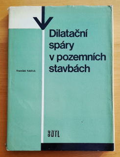 Dilatační spáry v pozemních stavbách
