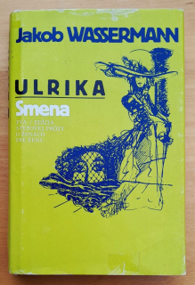 Ulrika / Eva - edícia svetovej prózy o ženách a pre ženy