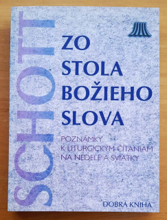 Zo stola božieho slova / Poznámky k liturgickým čítaniam na nedele a sviatky / Pastorácia a katechéza