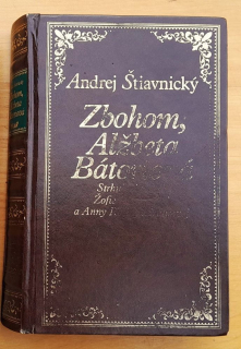 Zbohom, Alžbeta Bátoriová / Strhujúci príbeh Žofie Bošňákovej a Anny Rosiny Listiusovej