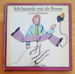 Ich baumle mit de Beene / plus LP platňa